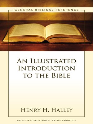cover image of An Illustrated Introduction to the Bible